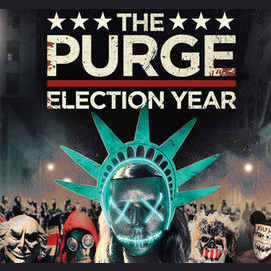 The Purge x_x