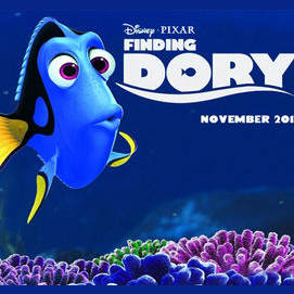 Finding Dory <3