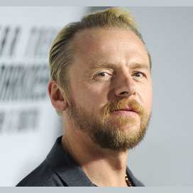 Simon Pegg