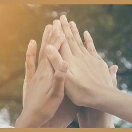 Helping others