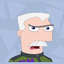 Major Monogram 