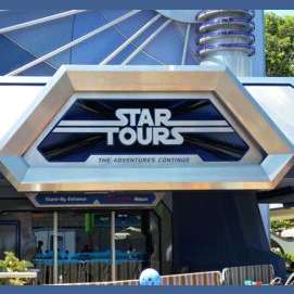 Star Tours 