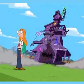 The Haunted House