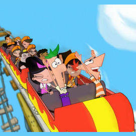 The Roller Coaster 