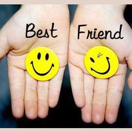 My best friend