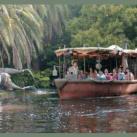 The Jungle Cruise