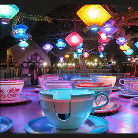 The Mad Tea Party 