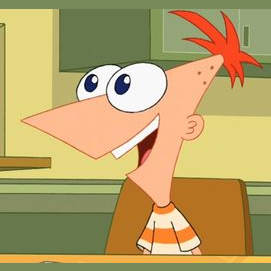 Phineas, duh! 