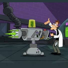 Dr. Doof's inators 