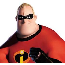 Mr. Incredible 