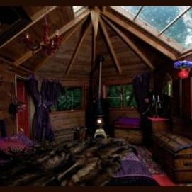 Rough & rustic