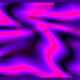 Purple and pink