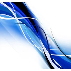 Black, White and Blue