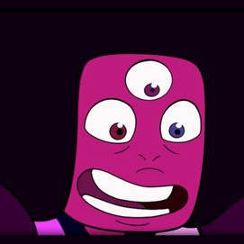 Garnet!