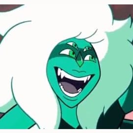 Malachite!