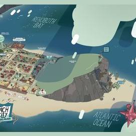 Beach City!