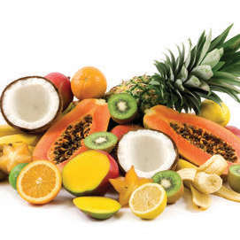 Tropical fruit