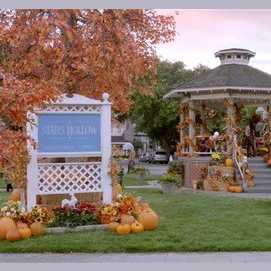 Stars Hollow from Gilmore Girls