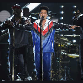 Bruno Mars