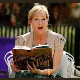 J.K. Rowling