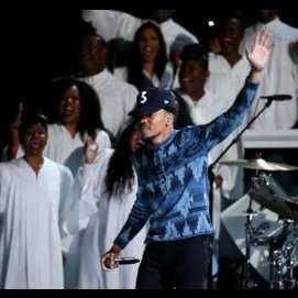 Chance the Rapper