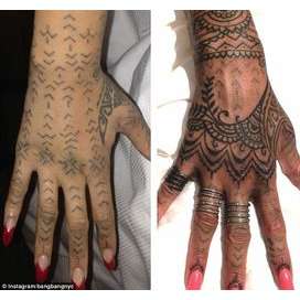 Rihanna's 