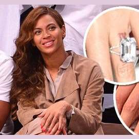 Beyonce's