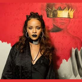 Rihanna Work