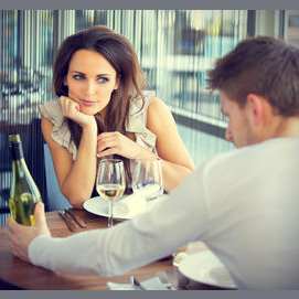When you've been on one date