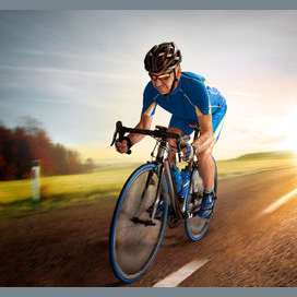Biking