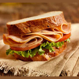 Turkey Sandwich
