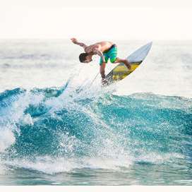 Surfing