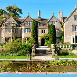 A mansion