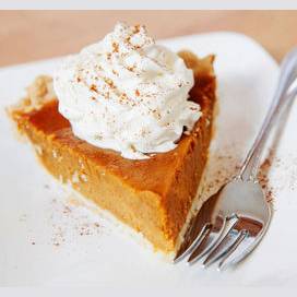 Pumpkin Pie