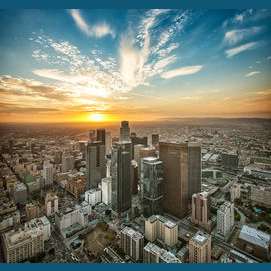 LA