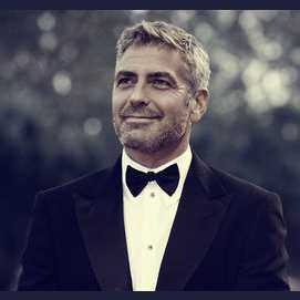 George Clooney
