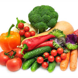 Vegetables