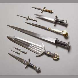 Daggers