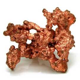 Copper