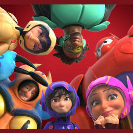 Big Hero 6