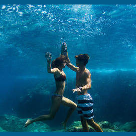 Swimming
