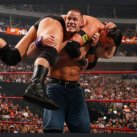 Watching Wrestling