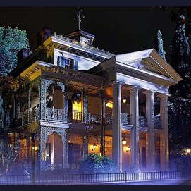 Going to a Haunted House
