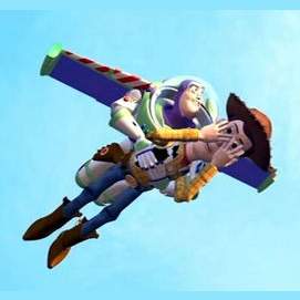 "To infinity and Beyond!"