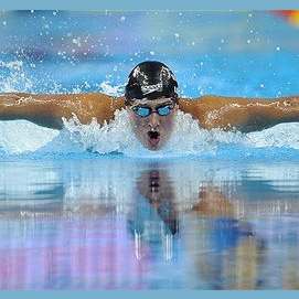 Olympic Swimmer
