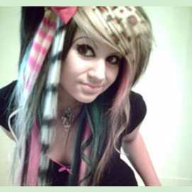 Wild Hair (or Extensions)