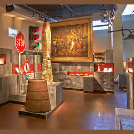 Go to a museum