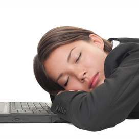 Catch up on sleep