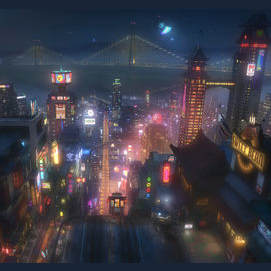 San Fransokyo