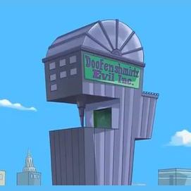 Doofenshmirtz Evil Inc.